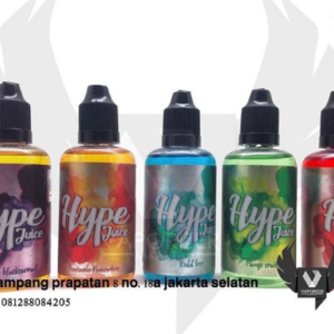 Hype Juice Liquid