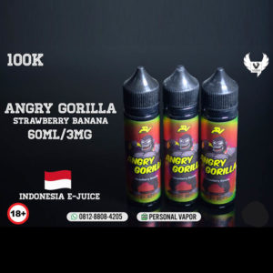 Angry Gorilla Liquid