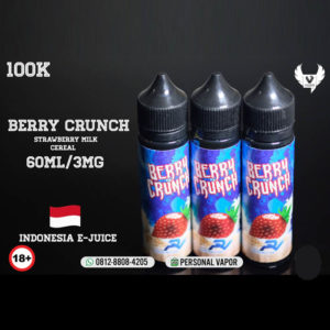 Berry Crunch Liquid