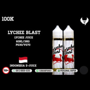 Lychee Blast Liquid