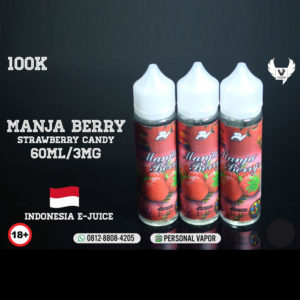 Manja Berry Liquid